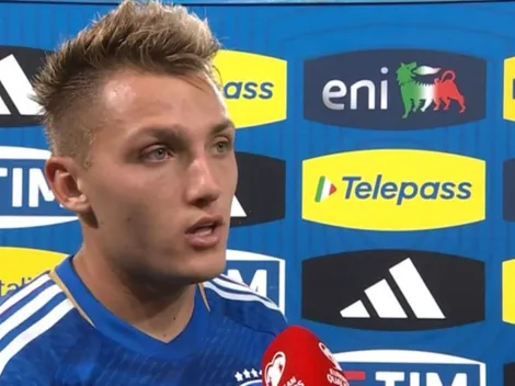 La confesión de Retegui tras su gol con Italia: "Me hubiera gustado..."