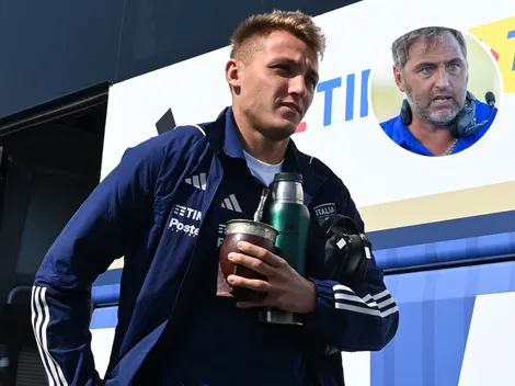 Chapa Retegui sobre el principal deseo de Mateo: "Solo piensa en..."