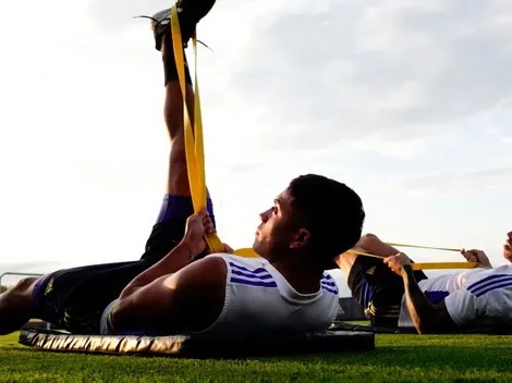 5 bajas confirmadas: la lista de concentrados para jugar vs. Olimpo por Copa Argentina