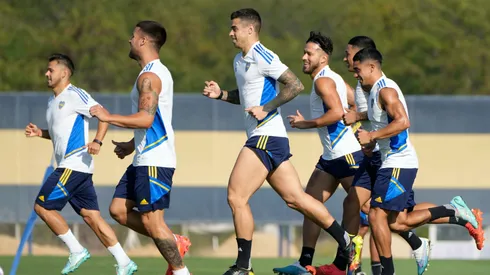 Una duda en Boca (Boca oficial)