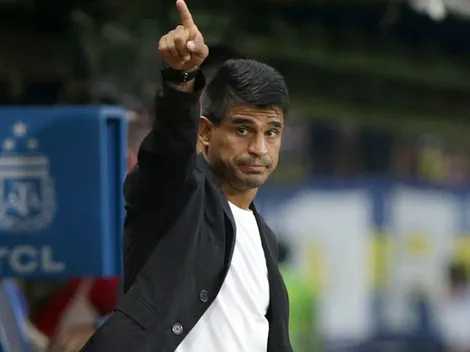 "Volvió a cambiar": Ibarra pegó otro volantazo y armó un equipo prácticamente nuevo para el sábado