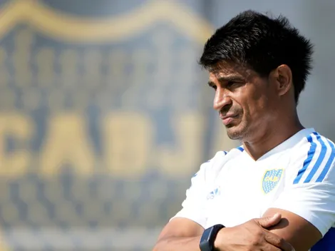 Inesperada delantera: la dupla que probó Ibarra pensando en Olimpo