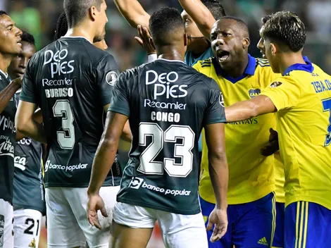 De visitante: los siete posibles rivales de Boca para su debut por Copa Libertadores