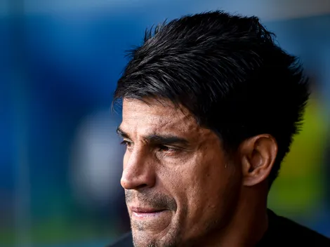 ¿Ibarra sigue o se va? Revelaron los detalles del futuro del DT en Boca: "Tras la charla..."