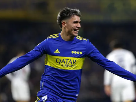 Gran noticia: se acerca el regreso de Zeballos y ya se sabe cuándo podría ser