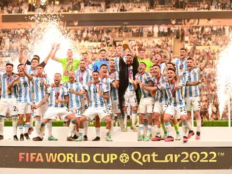 Ya se sabe qué artistas estarán en la Fiesta de los Campeones del Mundo