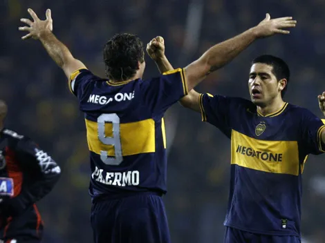 El posteo del Villarreal tras anunciar la presencia de Riquelme y Palermo en su centenario