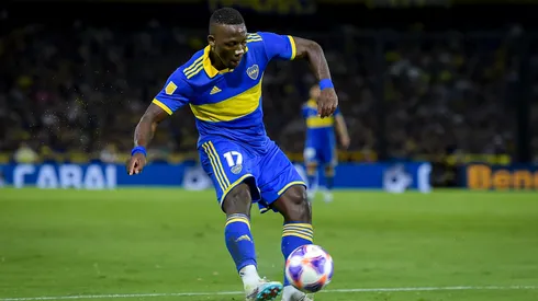 El peruano, una de las bajas para ir al Chaco. Foto: Getty.