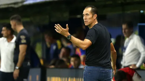 Bovaglio reveló las falencias que encontró en el Xeneize. Foto: Getty