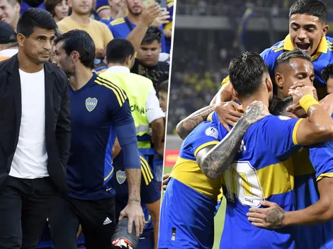 "La situación preocupa": hubo charla entre Ibarra y el plantel y ya se sabe cómo seguirá la situación