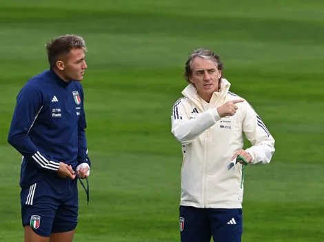 "Hace años dije...": Mancini se retractó de una vieja postura y puso a Retegui como ejemplo