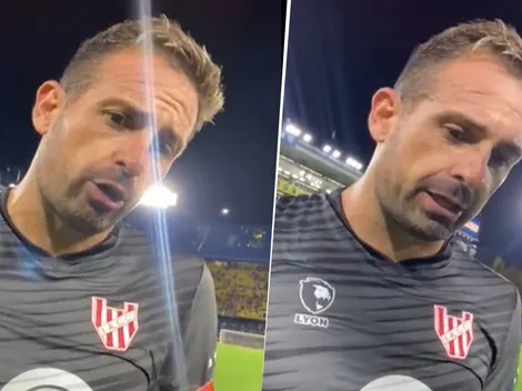 Sigue el debate: la respuesta del arquero de Instituto sobre la polémica del final