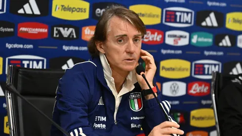 Mancini tiene en la mira a otro jugador de Boca. Foto: Getty