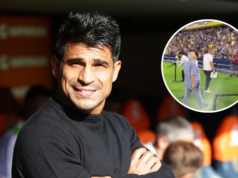 Ibarra se fue silbado de La Bombonera y marcó su postura al respecto: "A veces..."