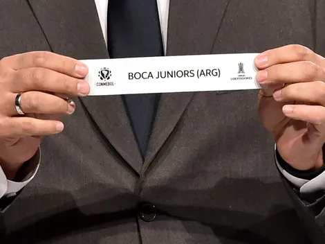 Sorteo de la Libertadores: los 32 clasificados, bombos y posibles rivales de Boca