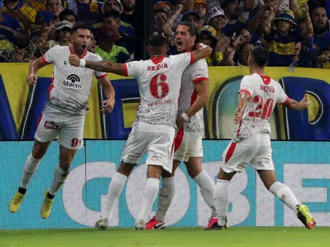 Increíble: la cuenta oficial de Instituto gastó a Boca en Twitter