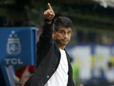 "Vio cosas que molestaron": la primera decisión de Ibarra tras la derrota de Boca