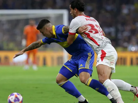 Uno por uno: los puntajes de los jugadores de Boca ante Instituto