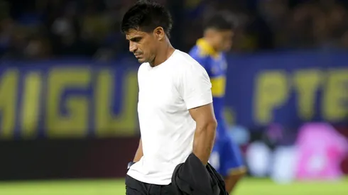 La palabra del DT tras la caída ante Instituto. Foto: Getty