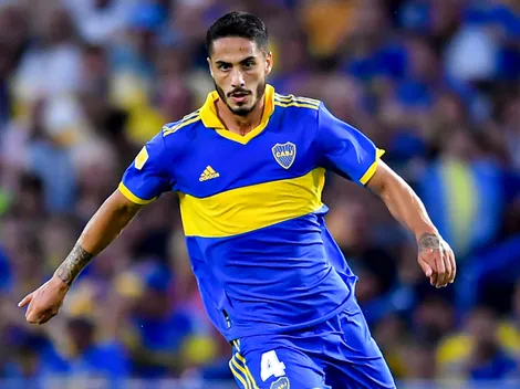 Figal, enojado tras la derrota: "De eso no voy a hablar"