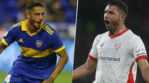 Boca vs. Instituto por la Liga Profesional.. Foto: Getty/Instituto Oficial