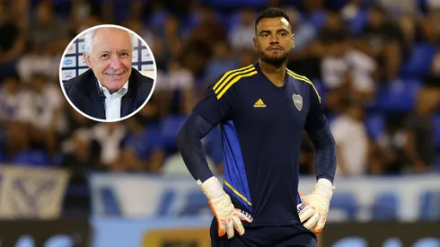 Romero y una fuerte frase contra Victor Blanco.