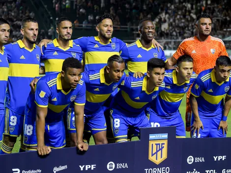Juega Boca: horario, formaciones y cómo ver el partido vs. Instituto