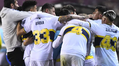 ¿Vuelve a ponerse la camiseta de Boca? Quedó otra vez afuera de los convocados.
