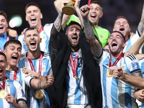 Un campeón del mundo con Argentina reveló que estuvo cerca de jugar en Boca: "Hubo posibilidades"