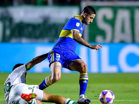 Se supo: el motivo por el que Ibarra decidió sacar a Varela del equipo