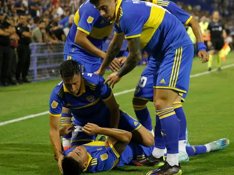 Una de las figuras de Boca tranquilizó a los hinchas: "No pienso en irme a Europa"