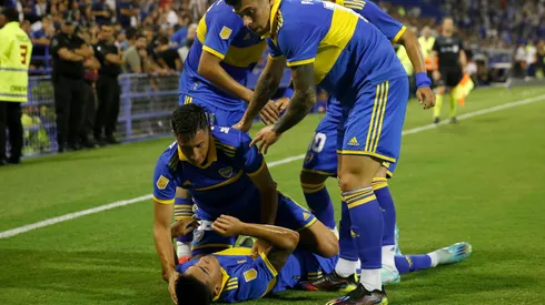Boca sabe que va a tener a una de sus figuras por "mucho tiempo".