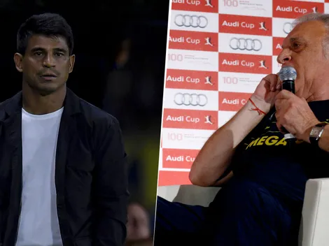 "Es su gran problema": el Coco Basile opinó del presente de Ibarra