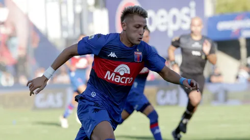 Retegui, convocado por Mancini para Italia. Foto: Getty