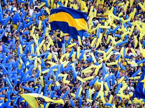 Locura por ver al equipo: la inesperada decisión de los hinchas de Boca en Chaco