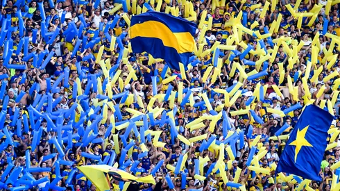 Chaco comienza a palpitar el debut de Boca por Copa Argentina. Foto: Getty