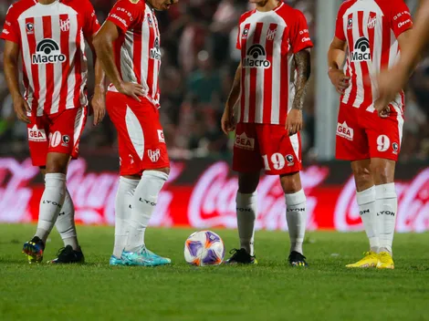 Fuerte mensaje de una de las figuras de Instituto: "Lo que significa Boca..."