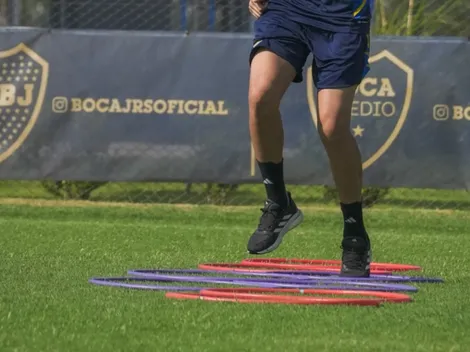 ¿Cuándo vuelve? El jugador lesionado que entró en la "etapa final" de su recuperación