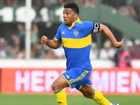 No solo Fabra: el otro extranjero de Boca que no fue convocado por su selección