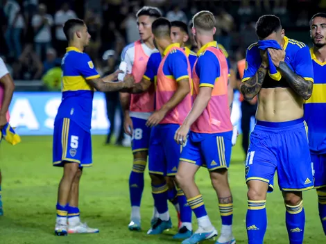 Sale del equipo: más allá de los cambios, un habitual titular de Boca perdería su lugar