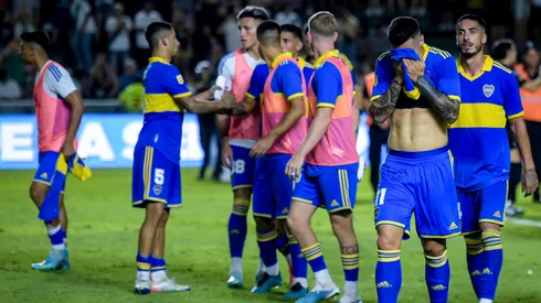 Sale del equipo: más allá de los cambios, un habitual titular de Boca perdería su lugar