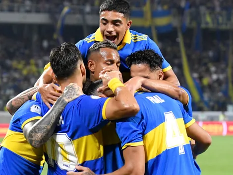 Tiene 29 años pero ya se prepara: el jugador de Boca que arrancó el curso de entrenador