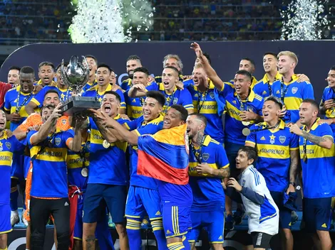 Sorpresa en Boca: llegó una oferta desde Brasil por un jugador del club