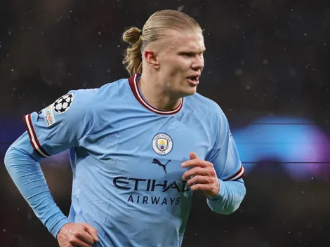 Nadie puede creer lo que dijo un exBoca sobre Haaland: "No es crack"