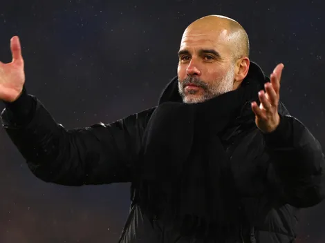 "Lo llamó Guardiola": Mac Allister está en la mira del Manchester City