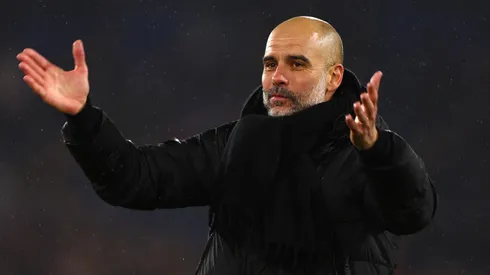 Guardiola se fijó en un exBoca (Getty)