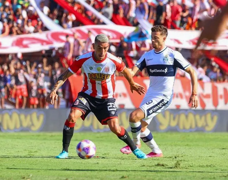 Foto: Barracas oficial