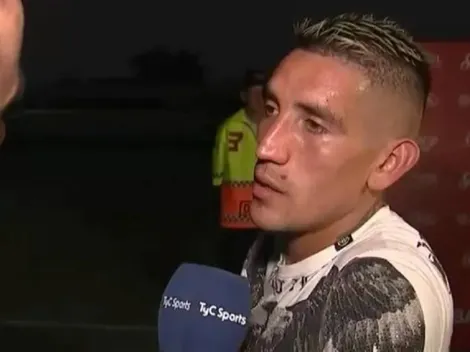 La confesión de Centurión sobre su nuevo presente en el fútbol: "Volví a la esencia"