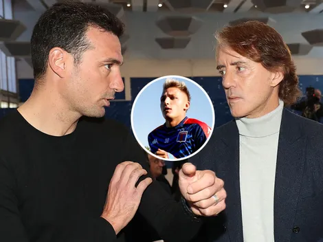 La reacción de la Selección Argentina a la convocatoria de Retegui