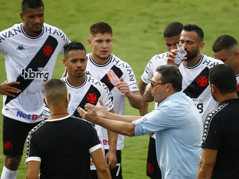 El momento justo: Vasco da Gama quiere a un jugador del que Boca busca desprenderse